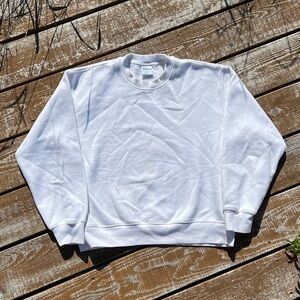 TNA Cozy Fleece Crewneck